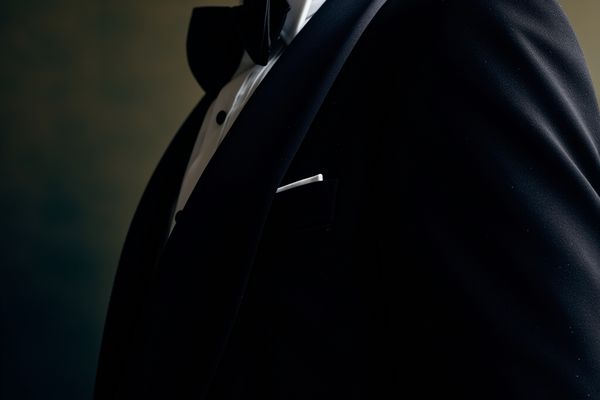 婚礼西服定制