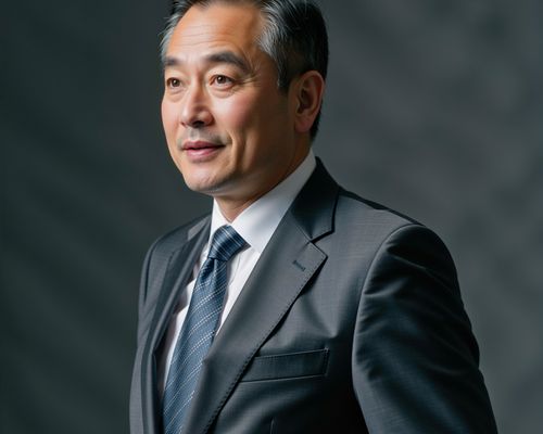 金融高管商务套装