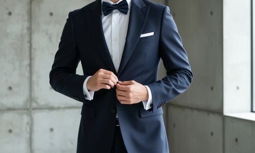 婚礼西服选择指南：新郎必看的5个要点